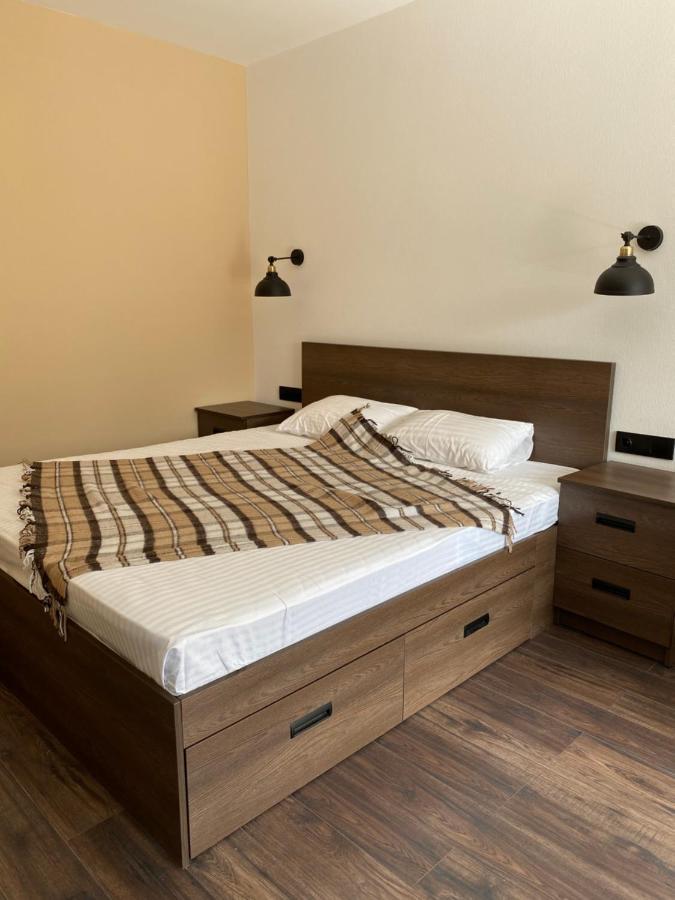 Park Apartment Vinnitsa Eksteriør bilde