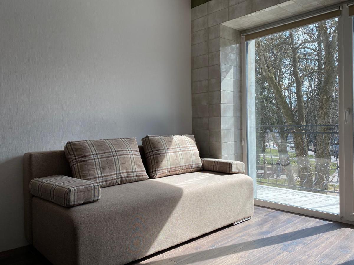 Park Apartment Vinnitsa Eksteriør bilde